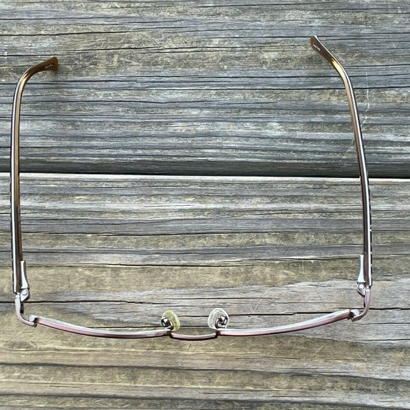 La Scala Women Eyeglasses Frame Handmade Glasses Brown Frame 51[]18 135 main image 5